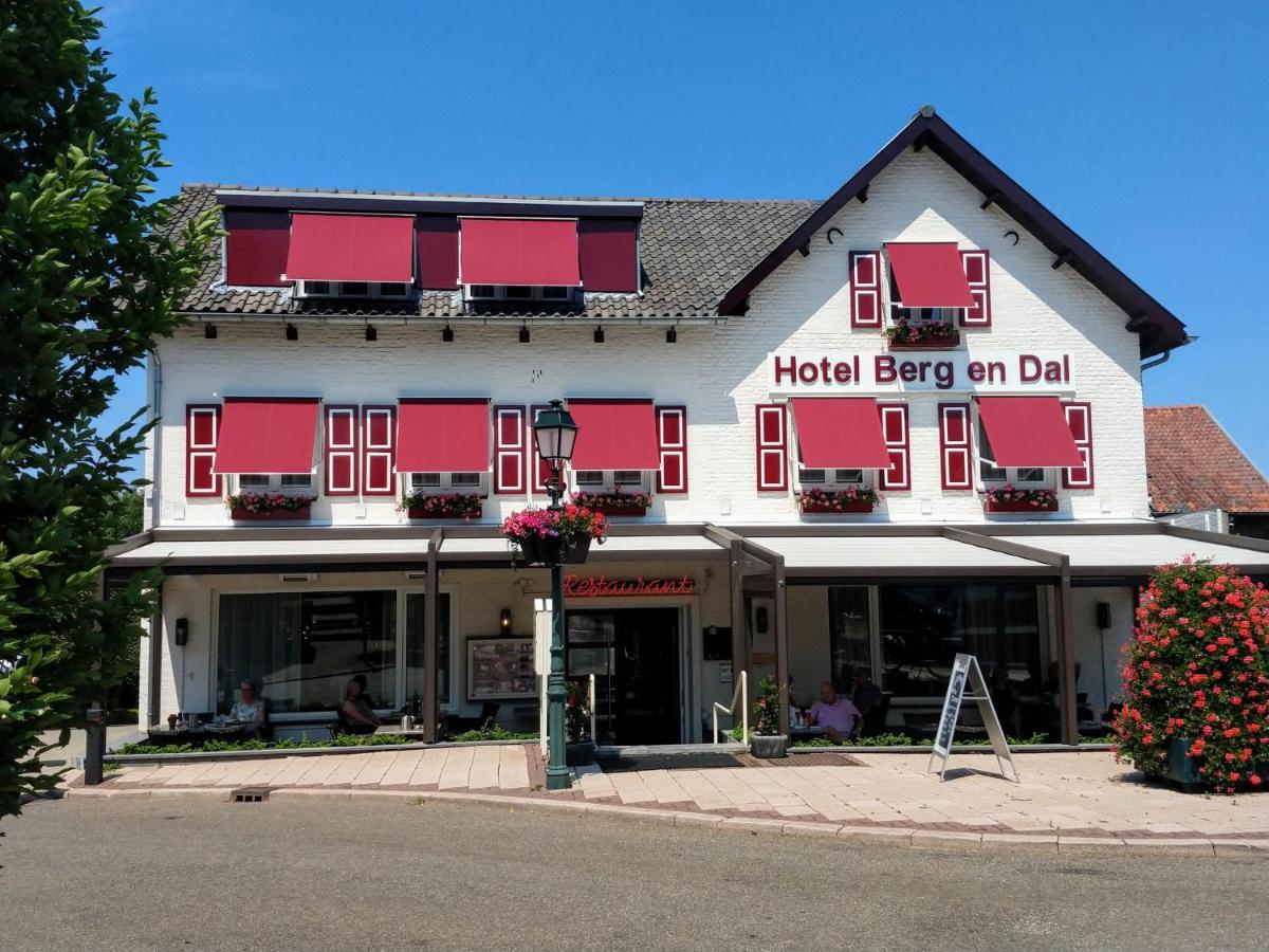Hotel Berg En Dal เอเพน ภายนอก รูปภาพ