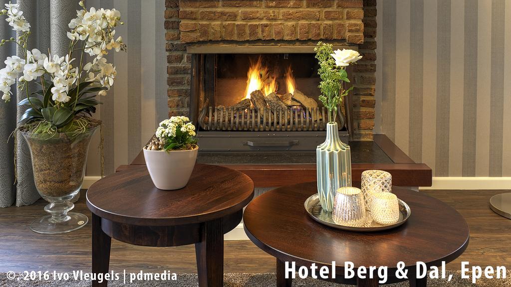 Hotel Berg En Dal เอเพน ภายนอก รูปภาพ