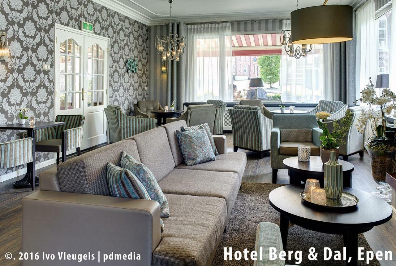 Hotel Berg En Dal เอเพน ภายนอก รูปภาพ