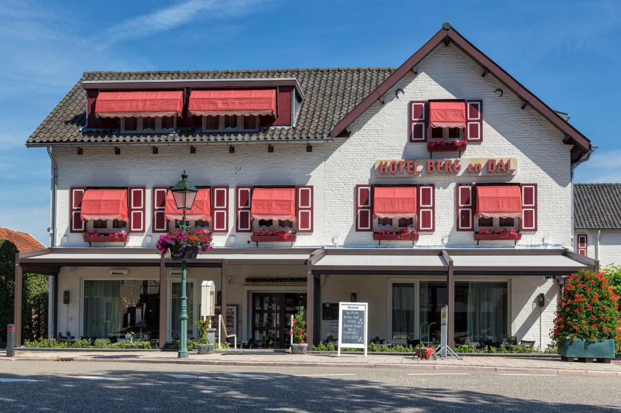 Hotel Berg En Dal เอเพน ภายนอก รูปภาพ
